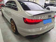 Audi A4L 40 TFSI quattro Luxury Dynamic - ფოტო 9