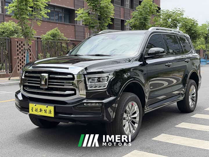 Tank 500 PHEV 2023 Hi4-T