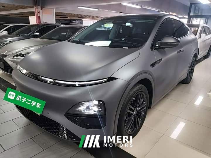 XPeng G6 580 Long Range Pro - автомобиль из Китая