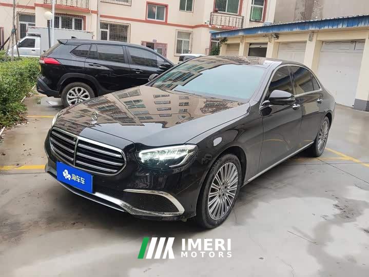 Mercedes-Benz E-Class Facelift E 300 L Fashion - автомобиль из Китая