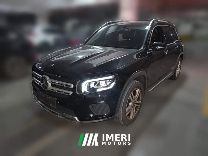 Mercedes-Benz GLB 200 Dynamic