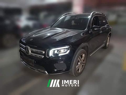 2021 Mercedes-Benz GLB 200 Dynamic - ავტომობილი ჩინეთიდან