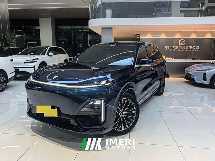 Deepal Deep Blue S09 Four-Wheel Drive Ultra Premium Edition