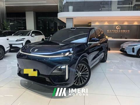 2025 Deepal Deep Blue S09 Four-Wheel Drive Ultra Premium Edition - ავტომობილი ჩინეთიდან
