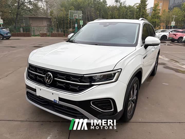 Volkswagen Taos 280TSI FWD Luxury Plus Advanced Edition - car from China