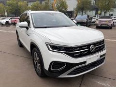Volkswagen Taos 280TSI FWD Luxury Plus Advanced Edition - photo 3