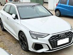 Audi A3 Facelift Sportback 35 TFSI Luxury Sport - ფოტო 2