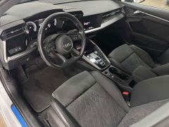 Audi A3 Facelift Sportback 35 TFSI Luxury Sport - ფოტო 3