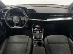 Audi A3 Facelift Sportback 35 TFSI Luxury Sport - ფოტო 4