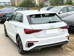 Audi A3 Facelift Sportback 35 TFSI Luxury Sport - ფოტო 6