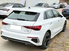 Audi A3 Facelift Sportback 35 TFSI Luxury Sport - ფოტო 7