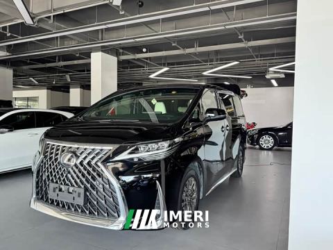 2023 Lexus LM 300h 7-Seater Elegant Edition - ავტომობილი ჩინეთიდან