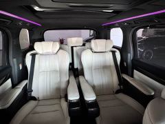 Lexus LM 300h 7-Seater Elegant Edition - фото 12