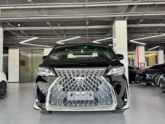 Lexus LM 300h 7-Seater Elegant Edition - фото 2