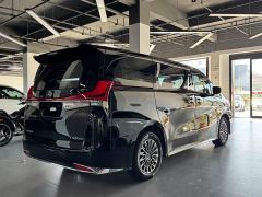Lexus LM 300h 7-Seater Elegant Edition - фото 4