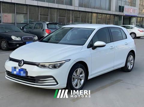 2023 Volkswagen Golf 200TSI DSG - ავტომობილი ჩინეთიდან