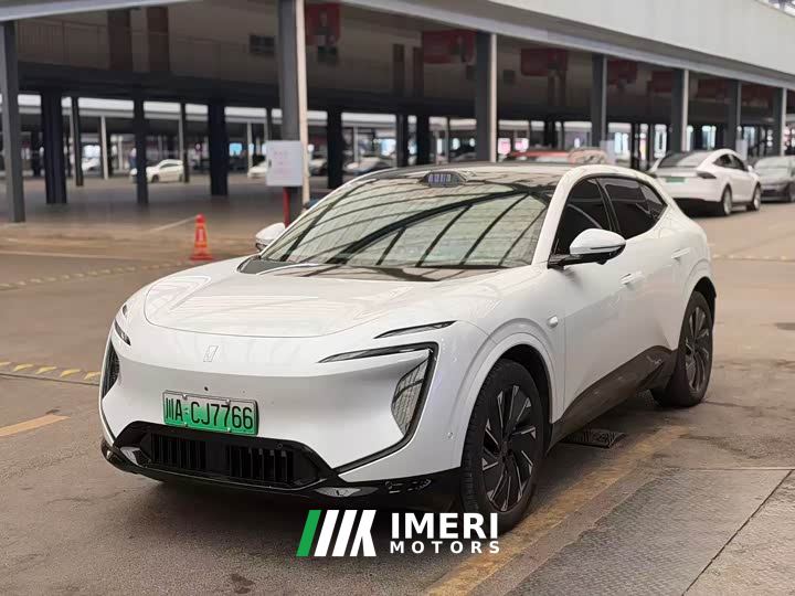 Avatr 07 Max Pure Electric Version - car from China