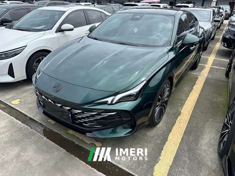 2023 SAIC MG7 1.5T DCT Ultimate Elegance - автомобиль из Китая