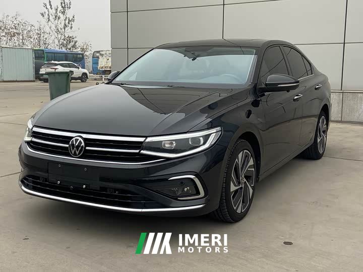 Volkswagen Bora 200TSI DSG Comfort Edition - автомобиль из Китая