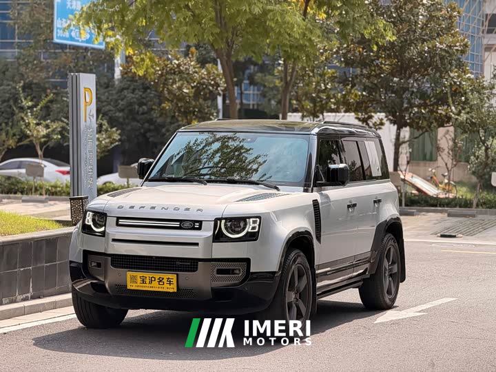 Land Rover Defender 110 3.0T P400 X-DYNAMIC HSE - автомобиль из Китая