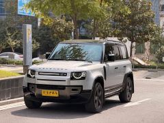 Land Rover Defender 110 3.0T P400 X-DYNAMIC HSE - фото 1
