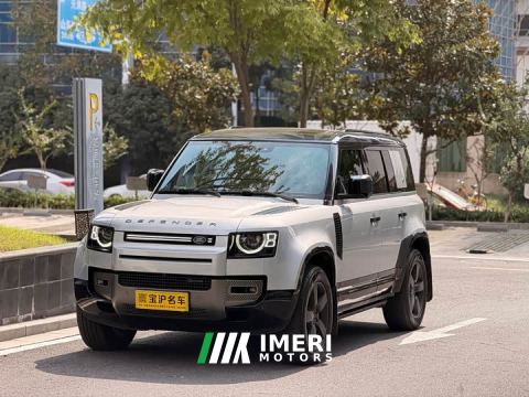 2023 Land Rover Defender 110 3.0T P400 X-DYNAMIC HSE - автомобиль из Китая