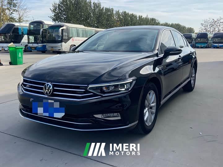 Volkswagen Magotan 280TSI DSG Advance - автомобиль из Китая