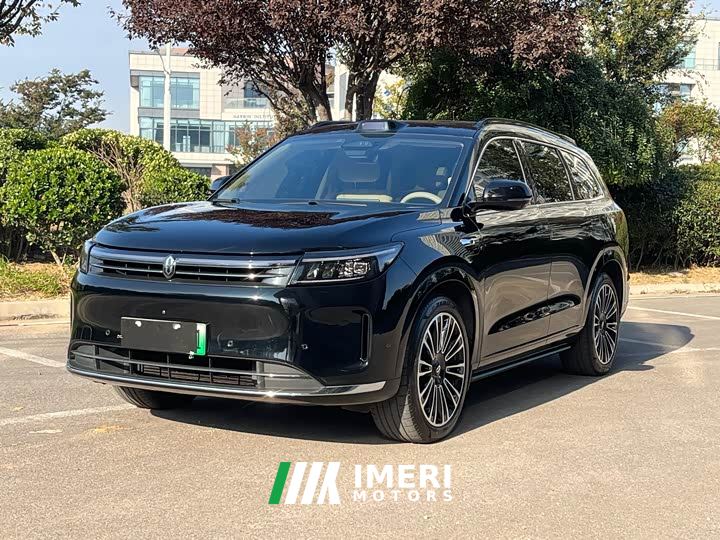 AITO M7 1.5T Intelligent Driving AWD Ultra 5-Seater