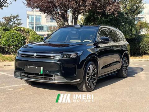 2024 AITO M7 1.5T Intelligent Driving AWD Ultra 5-Seater - car from China