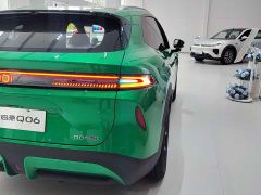 Changan Qiyuan Q06 700 Zhizun Edition - ფოტო 13