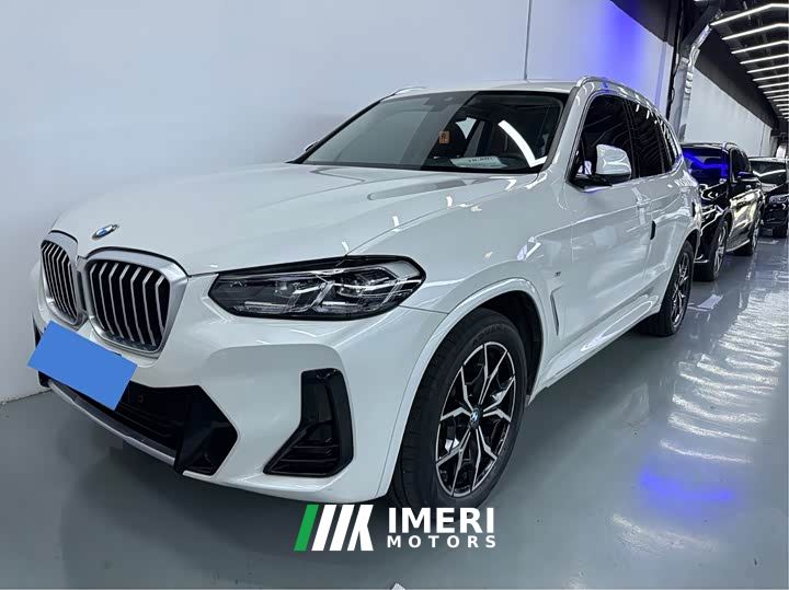 BMW X3 xDrive25i M Sport Package
