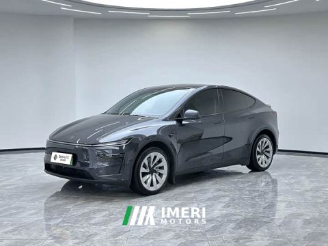 2025 Tesla Model Y Long Range All-Wheel Drive Launch Edition - ავტომობილი ჩინეთიდან
