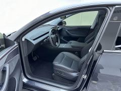 Tesla Model Y Long Range All-Wheel Drive Launch Edition - фото 16