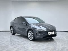 Tesla Model Y Long Range All-Wheel Drive Launch Edition - фото 2