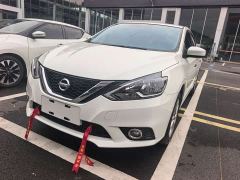Nissan Sylphy Classic 1.6XL CVT Luxury - ფოტო 1