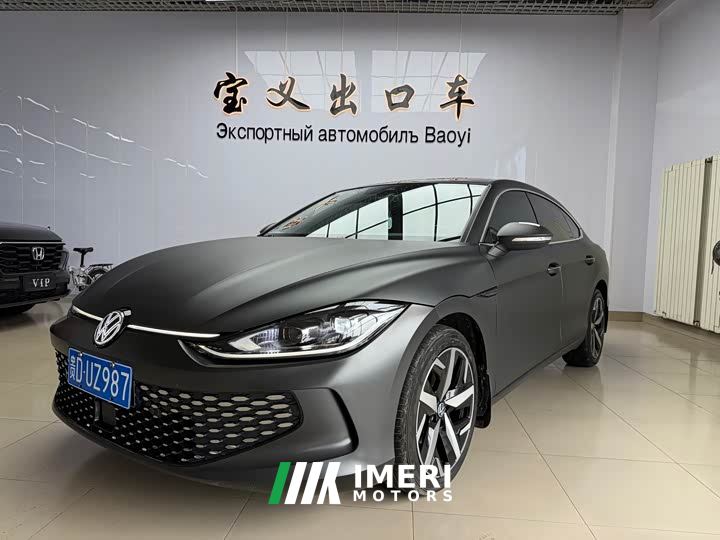 Volkswagen Lingdu L 280TSI DSG Spicy Edition - car from China