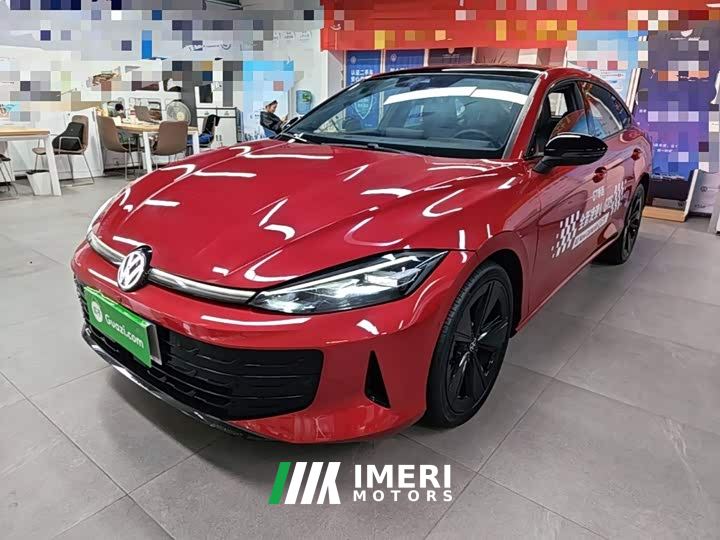 Volkswagen Lingdu L GTS 380TSI Lingfeng Million Anniversary Edition - car from China