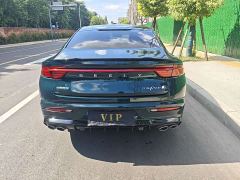 Geely Xingrui 2.0T Diesel Exclusive Cyan Green Edition - фото 10