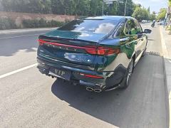 Geely Xingrui 2.0T Diesel Exclusive Cyan Green Edition - фото 11