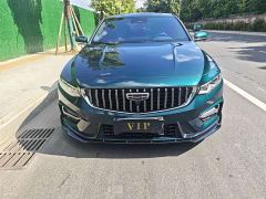 Geely Xingrui 2.0T Diesel Exclusive Cyan Green Edition - фото 2
