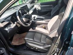 Geely Xingrui 2.0T Diesel Exclusive Cyan Green Edition - фото 4