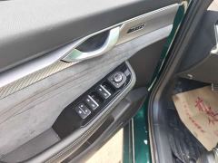 Geely Xingrui 2.0T Diesel Exclusive Cyan Green Edition - фото 5