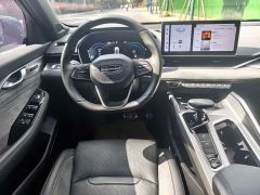 Geely Xingrui 2.0T Diesel Exclusive Cyan Green Edition - фото 8