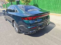 Geely Xingrui 2.0T Diesel Exclusive Cyan Green Edition - фото 9