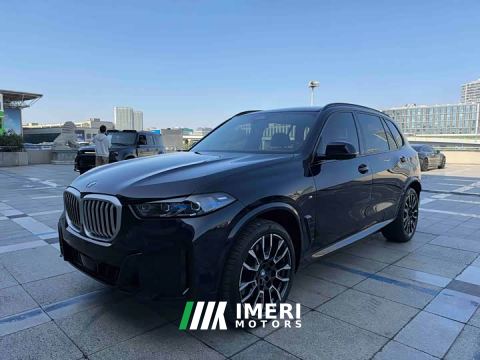 2025 BMW X5 xDrive 40Li M Sport Midnight Edition Package