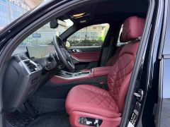 BMW X5 xDrive 40Li M Sport Midnight Edition Package - ფოტო 8