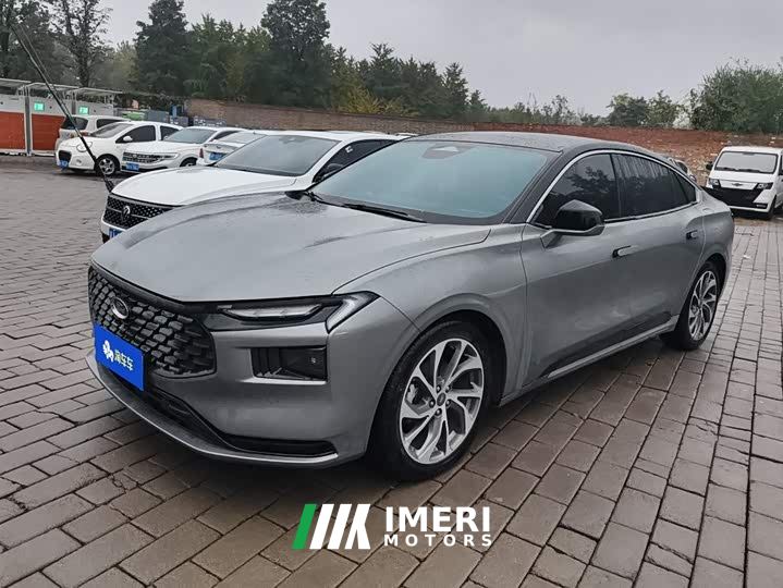 Ford Mondeo EcoBoost 245 Premium - ავტომობილი ჩინეთიდან