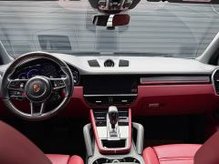 Porsche Cayenne New Energy Cayenne E-Hybrid 2.0T Platinum Edition - ფოტო 10