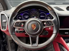 Porsche Cayenne New Energy Cayenne E-Hybrid 2.0T Platinum Edition - ფოტო 11