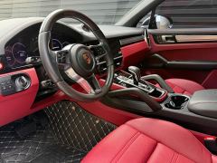Porsche Cayenne New Energy Cayenne E-Hybrid 2.0T Platinum Edition - ფოტო 15